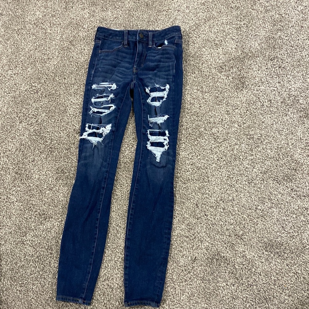 American eagle jeans